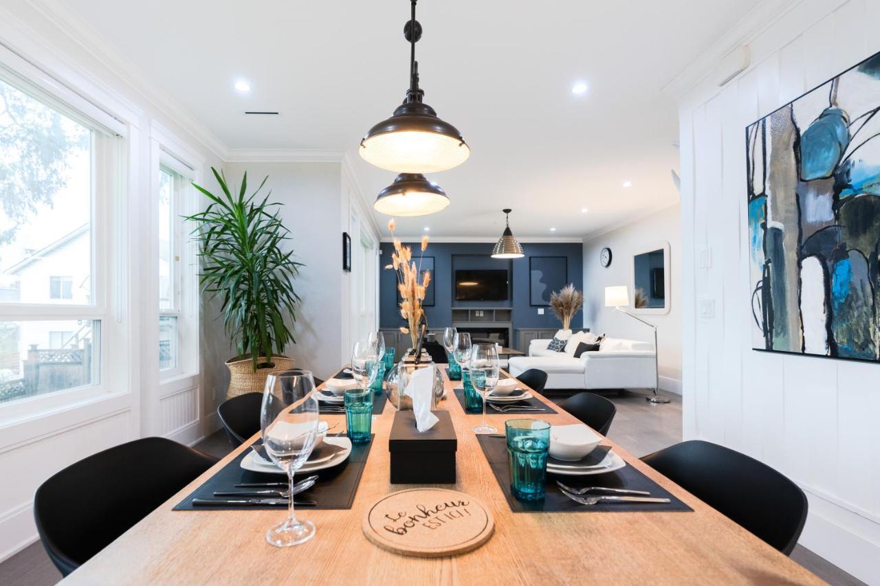 5-Star Luxury And Comfortable Home نيو وستمنستر المظهر الخارجي الصورة